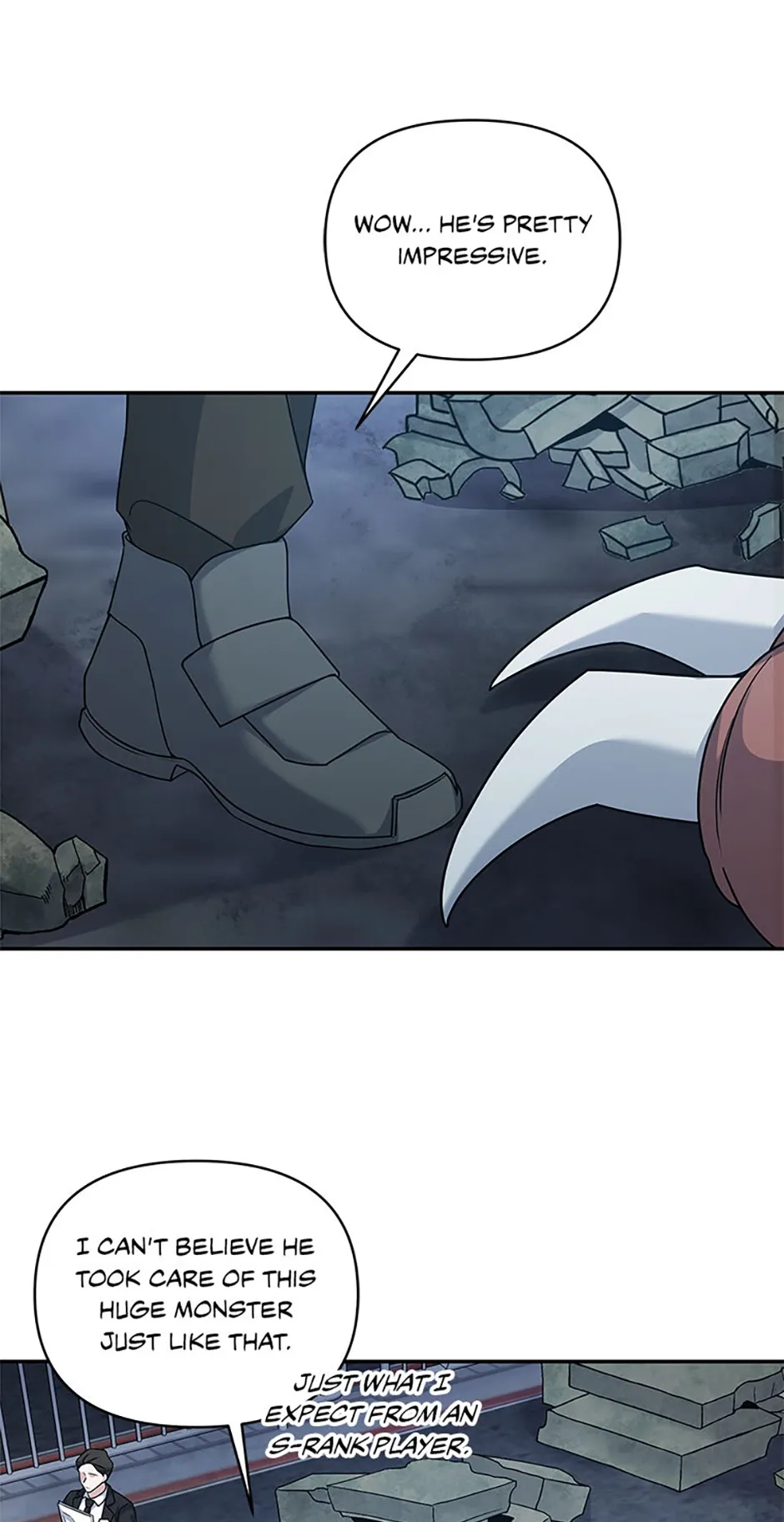 My Mom is my Constellation Chapter 86 page 21 - 