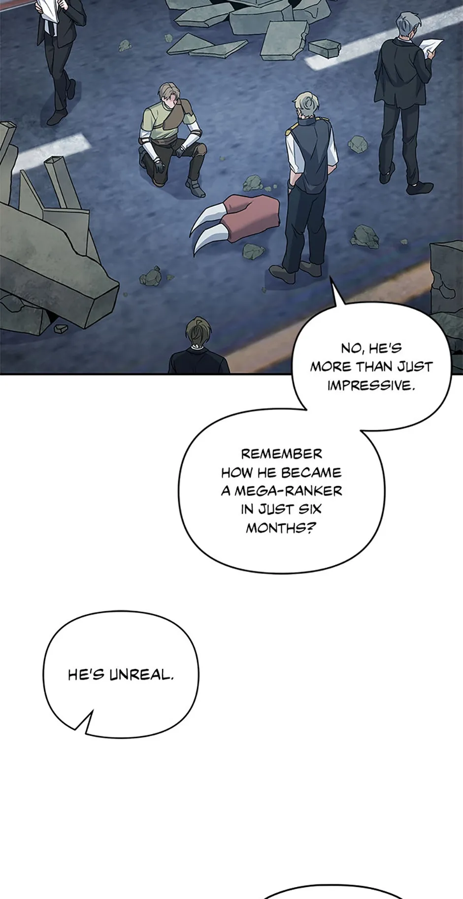 My Mom is my Constellation Chapter 86 page 22 - 