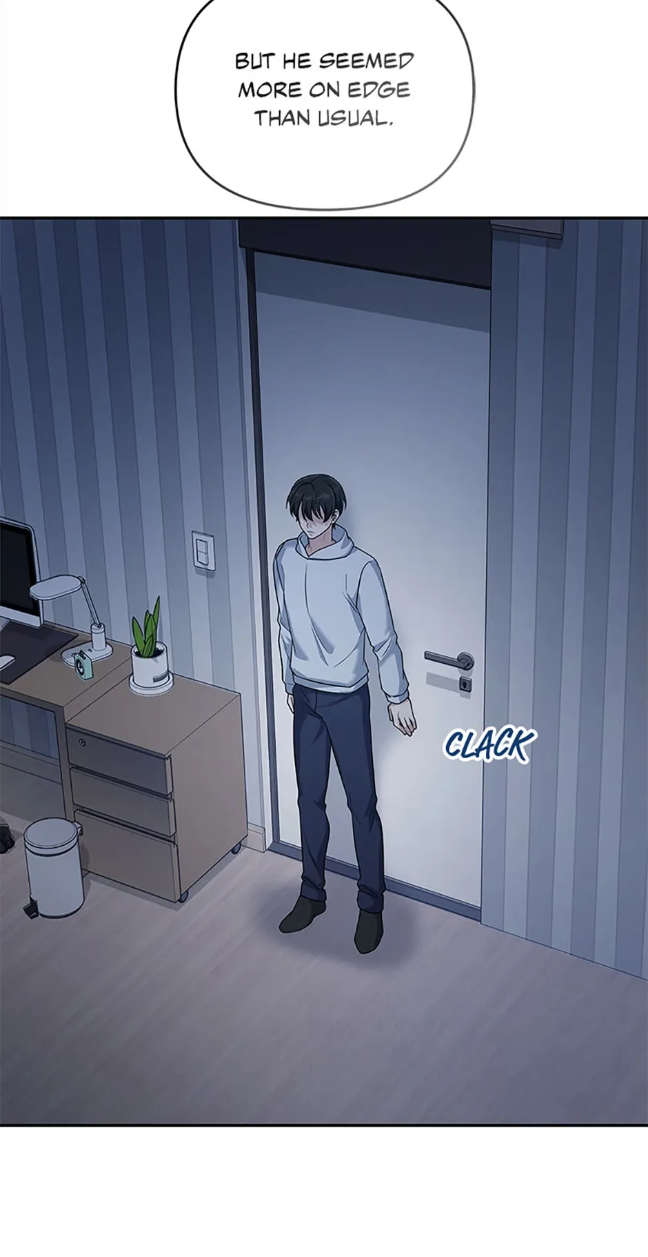 My Mom is my Constellation Chapter 86 page 25 - 