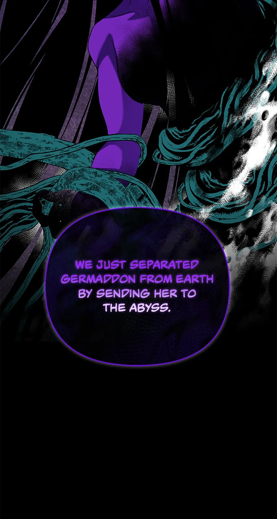My Mom is my Constellation Chapter 86 page 30 - 