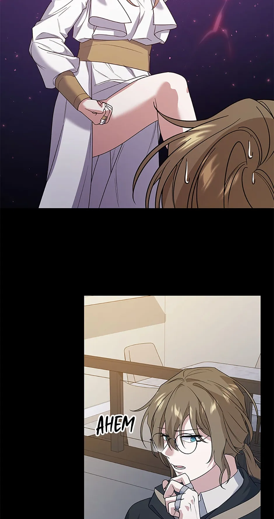 My Mom is my Constellation Chapter 86 page 39 - 