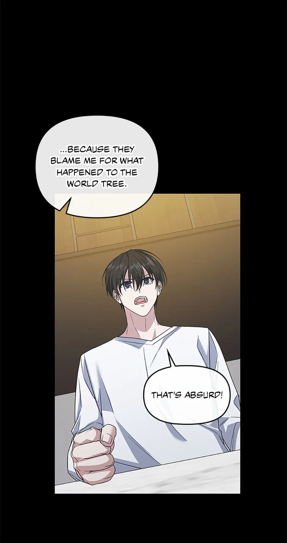 My Mom is my Constellation Chapter 86 page 41 - 