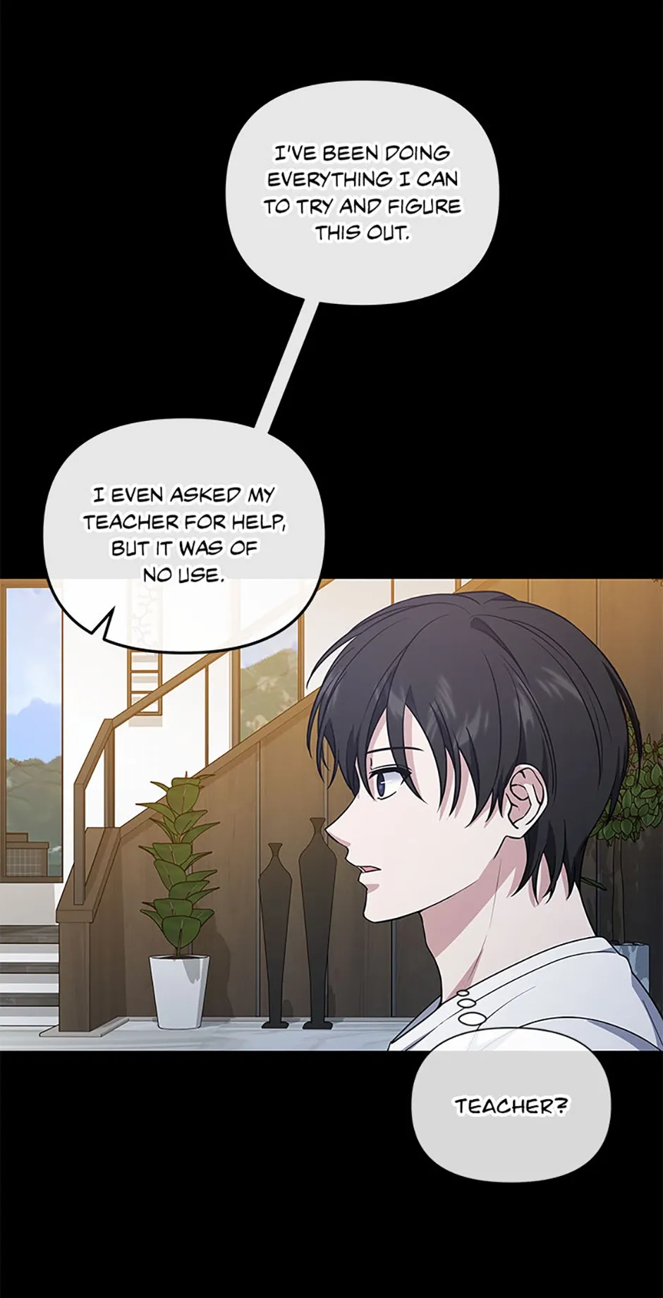 My Mom is my Constellation Chapter 86 page 45 - 