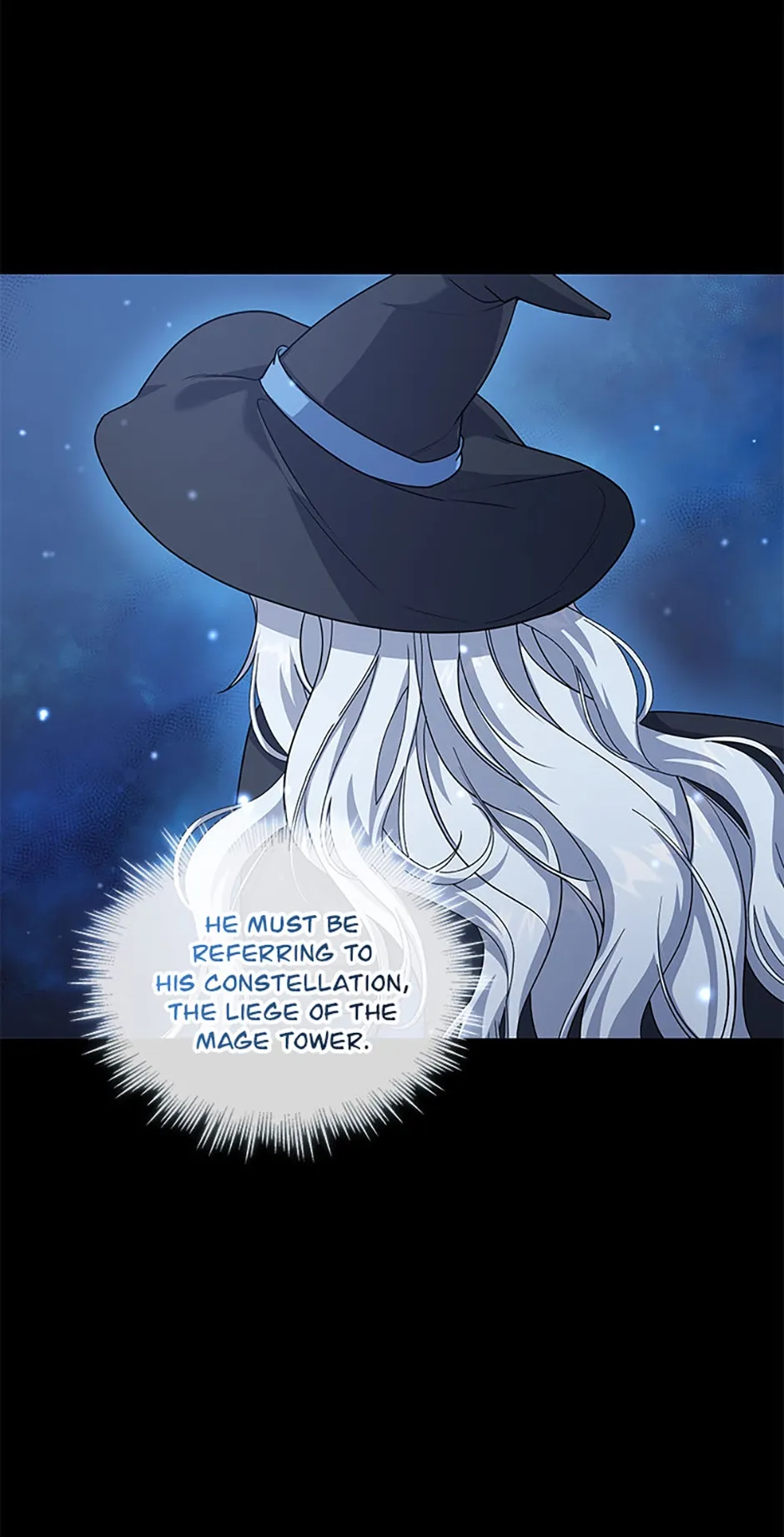 My Mom is my Constellation Chapter 86 page 46 - 
