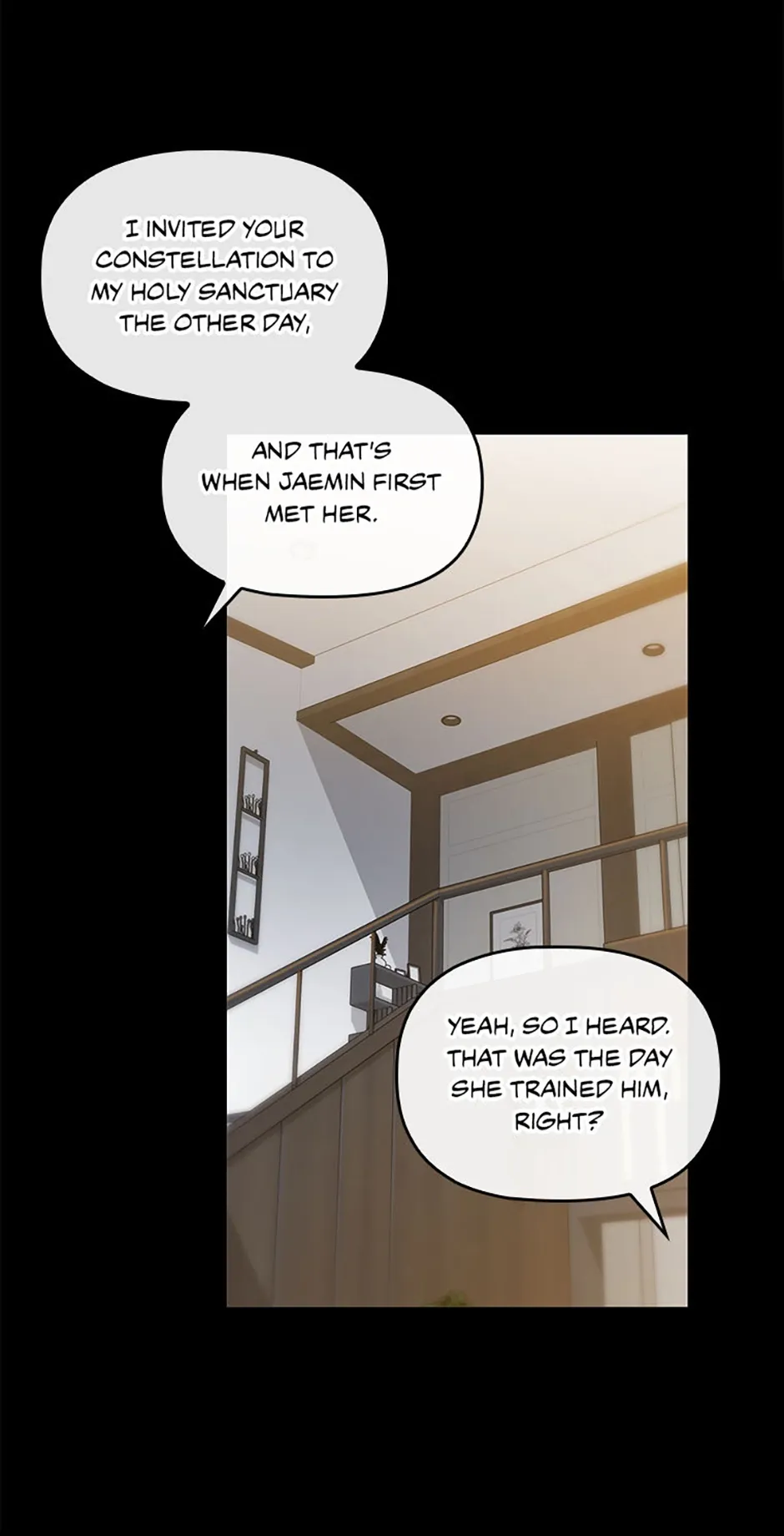 My Mom is my Constellation Chapter 86 page 47 - 