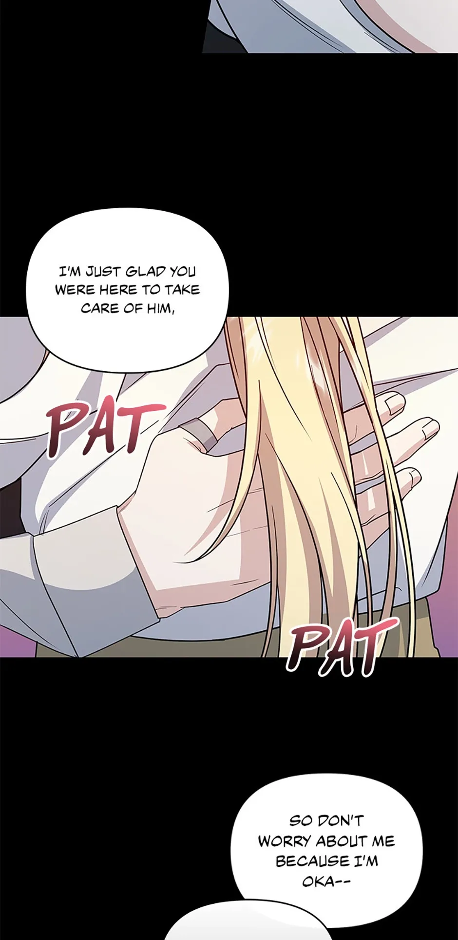 My Mom is my Constellation Chapter 86 page 55 - 