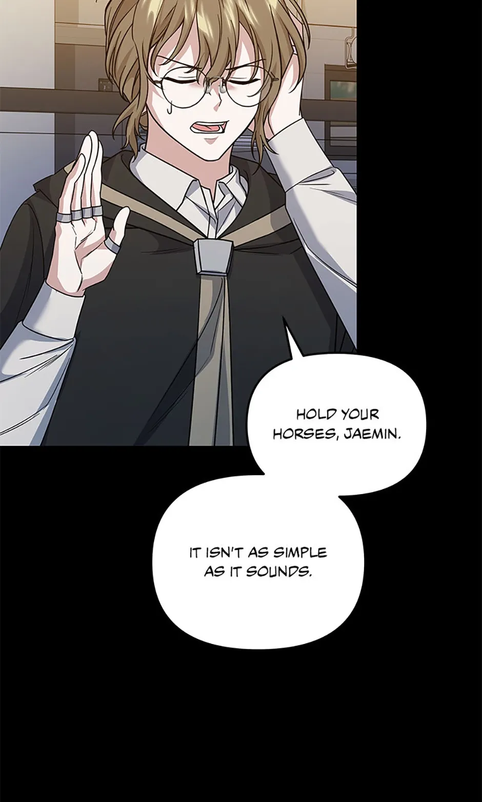 My Mom is my Constellation Chapter 86 page 69 - 