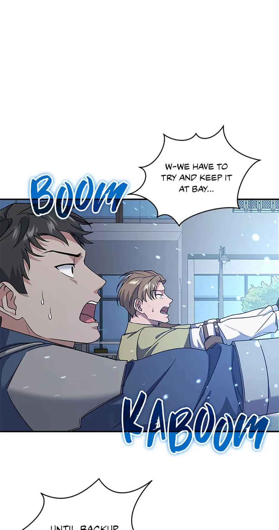 My Mom is my Constellation Chapter 86 page 8 - 