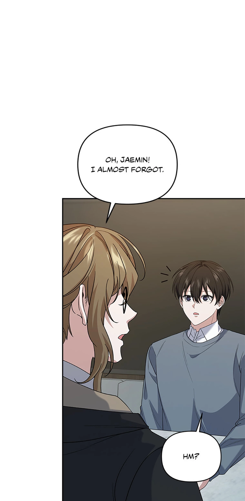 My Mom is my Constellation Chapter 87 page 12 - 