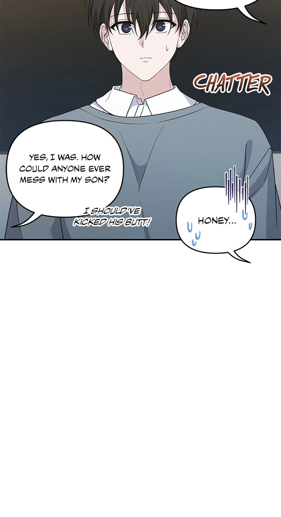 My Mom is my Constellation Chapter 87 page 3 - 
