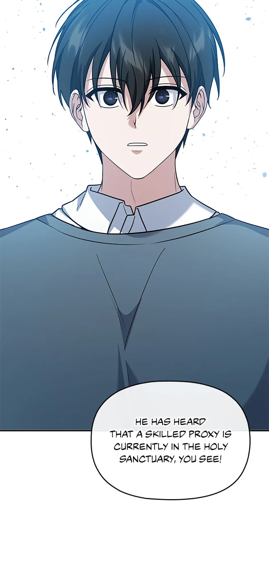 My Mom is my Constellation Chapter 87 page 26 - 