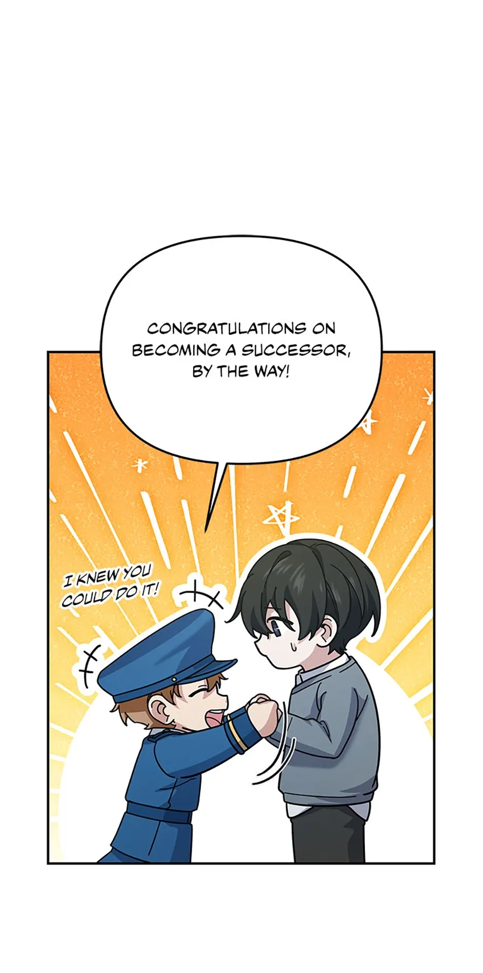 My Mom is my Constellation Chapter 87 page 28 - 