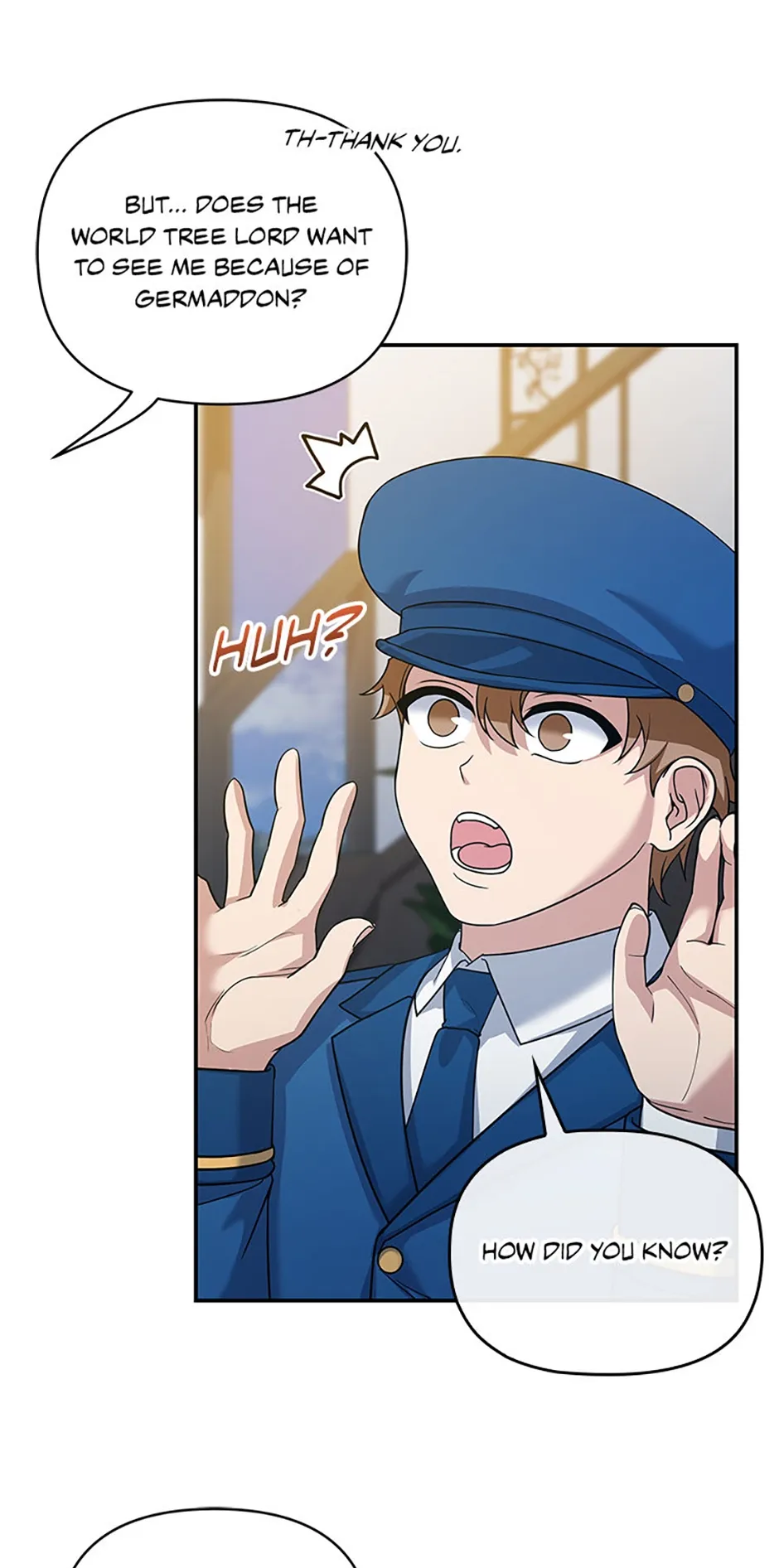 My Mom is my Constellation Chapter 87 page 29 - 
