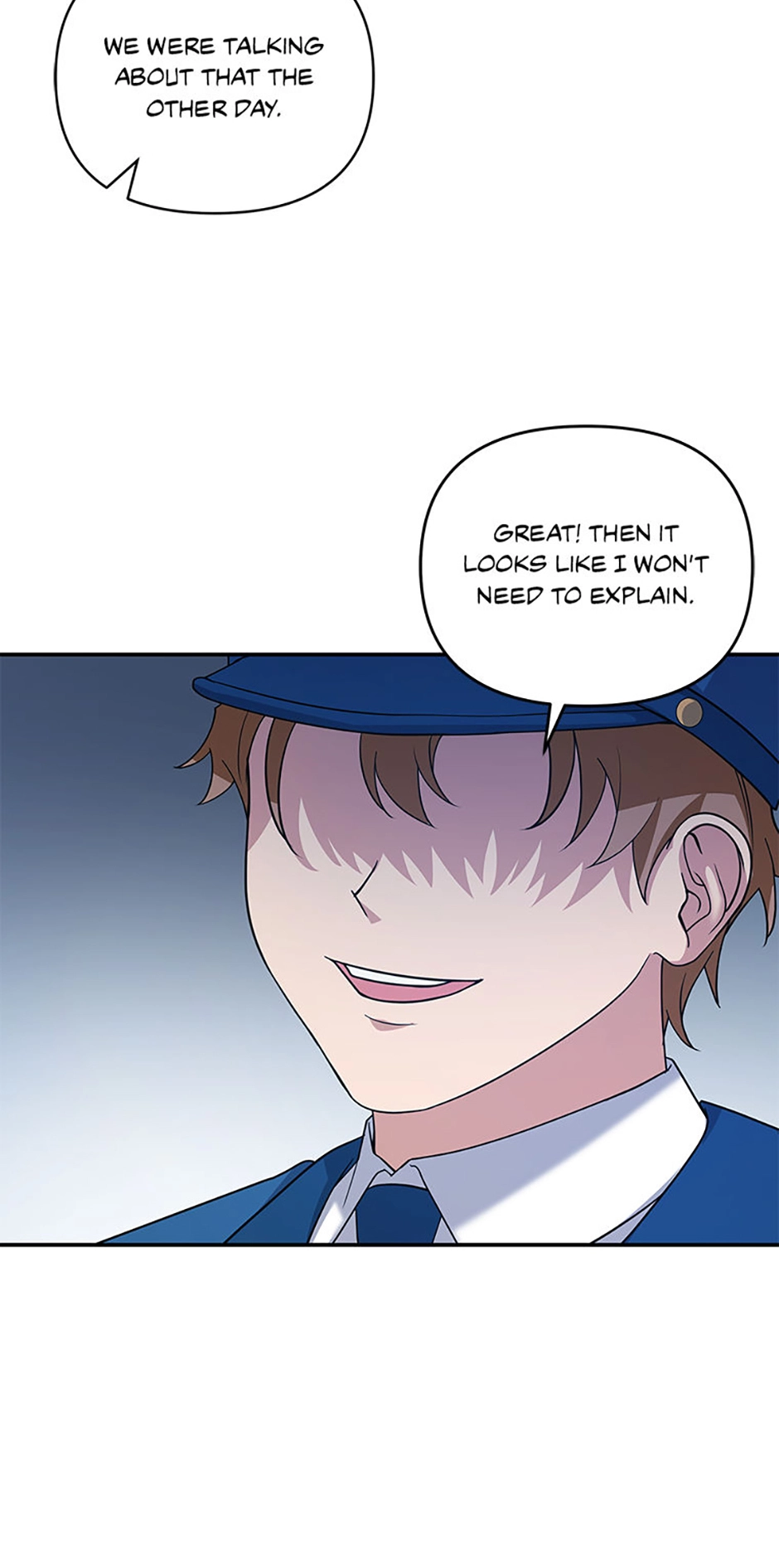 My Mom is my Constellation Chapter 87 page 30 - 
