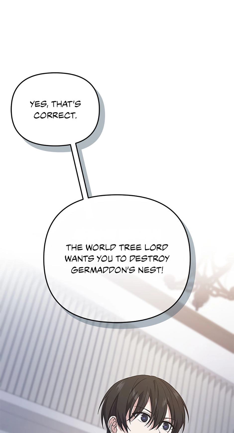 My Mom is my Constellation Chapter 87 page 31 - 