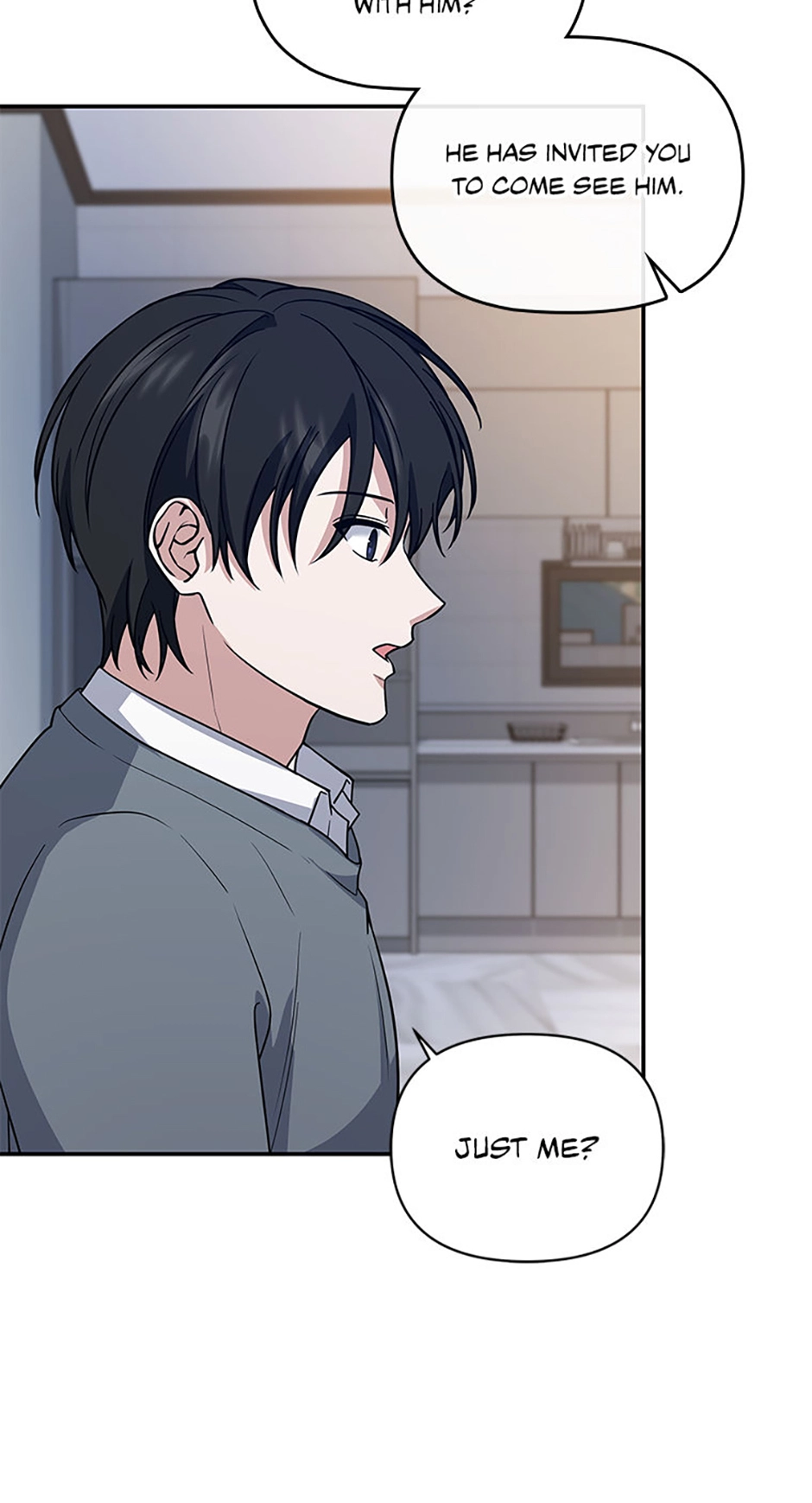 My Mom is my Constellation Chapter 87 page 36 - 