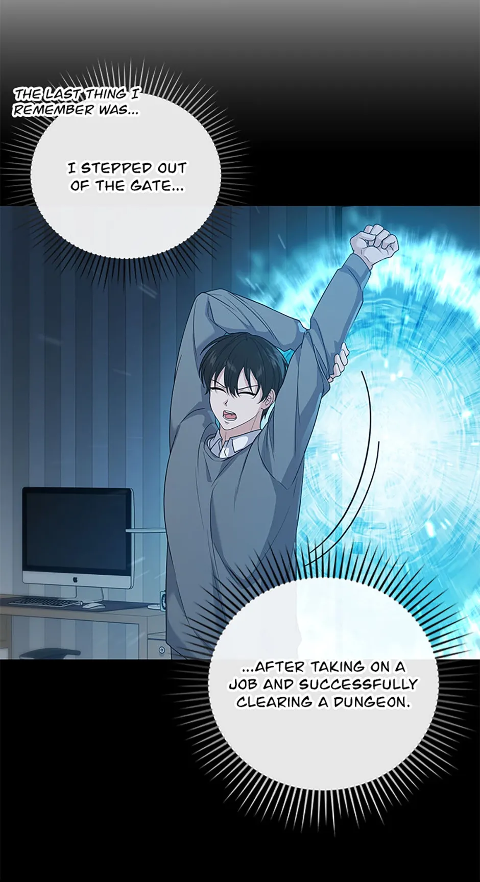 My Mom is my Constellation Chapter 87 page 5 - 