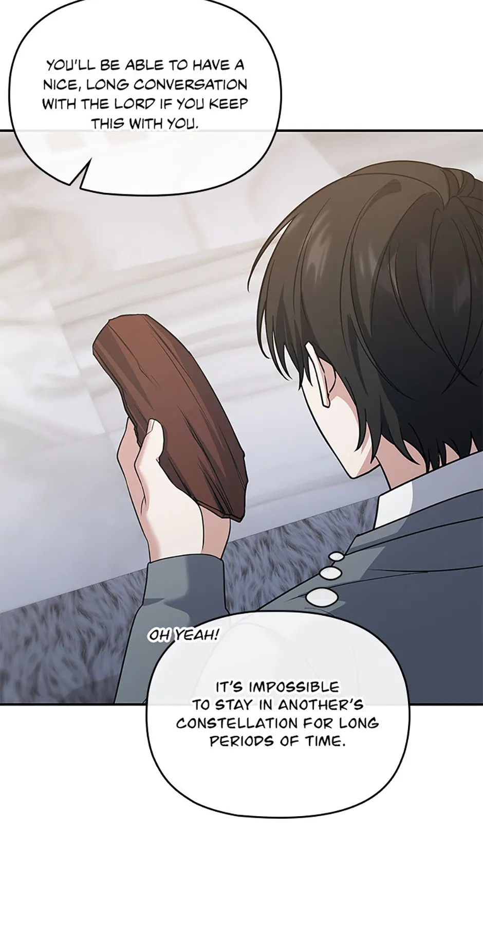 My Mom is my Constellation Chapter 87 page 41 - 