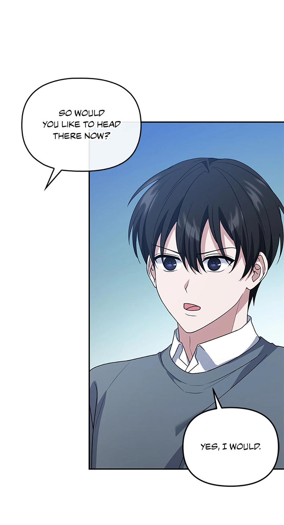 My Mom is my Constellation Chapter 87 page 42 - 