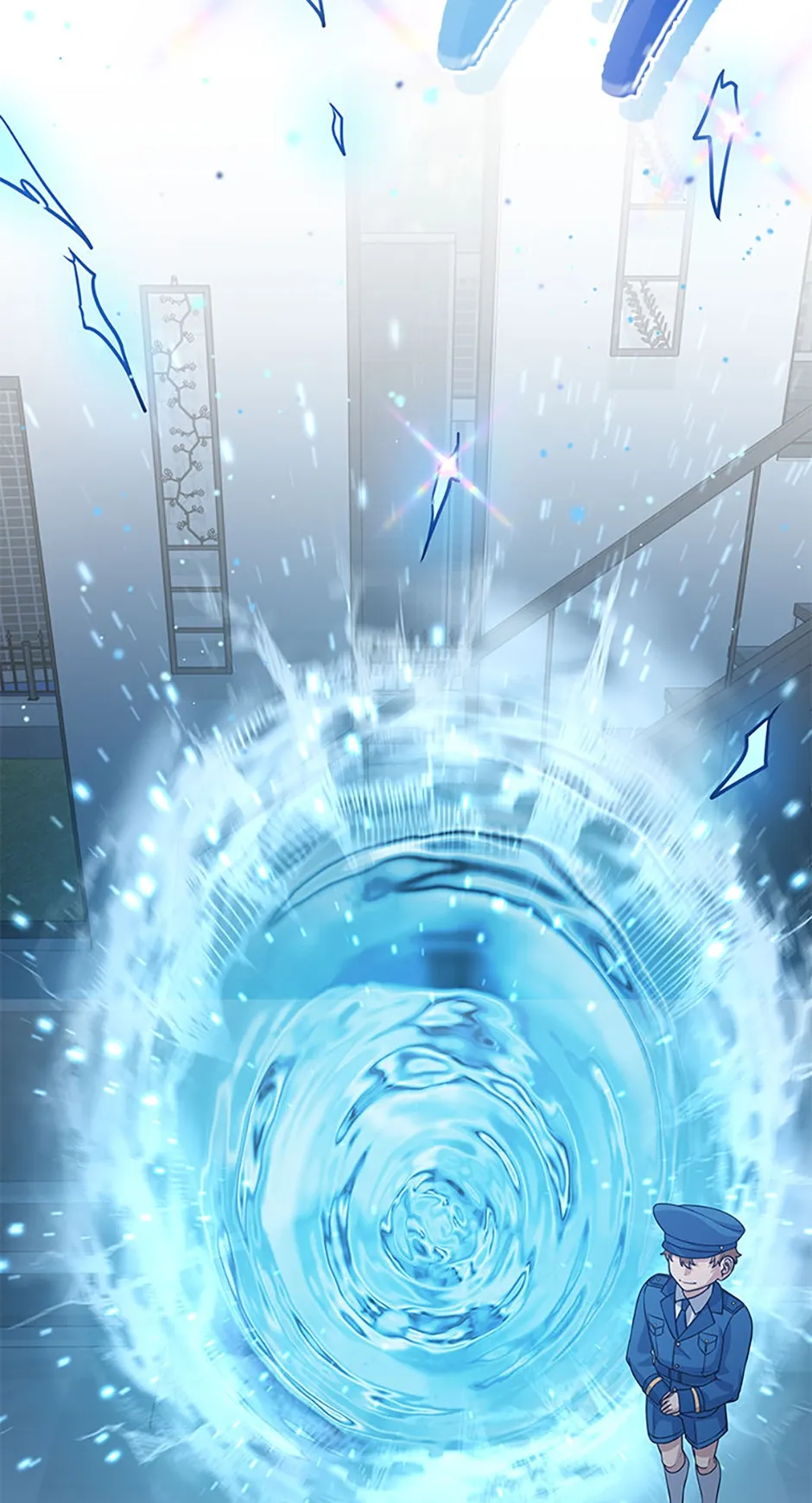 My Mom is my Constellation Chapter 87 page 45 - 