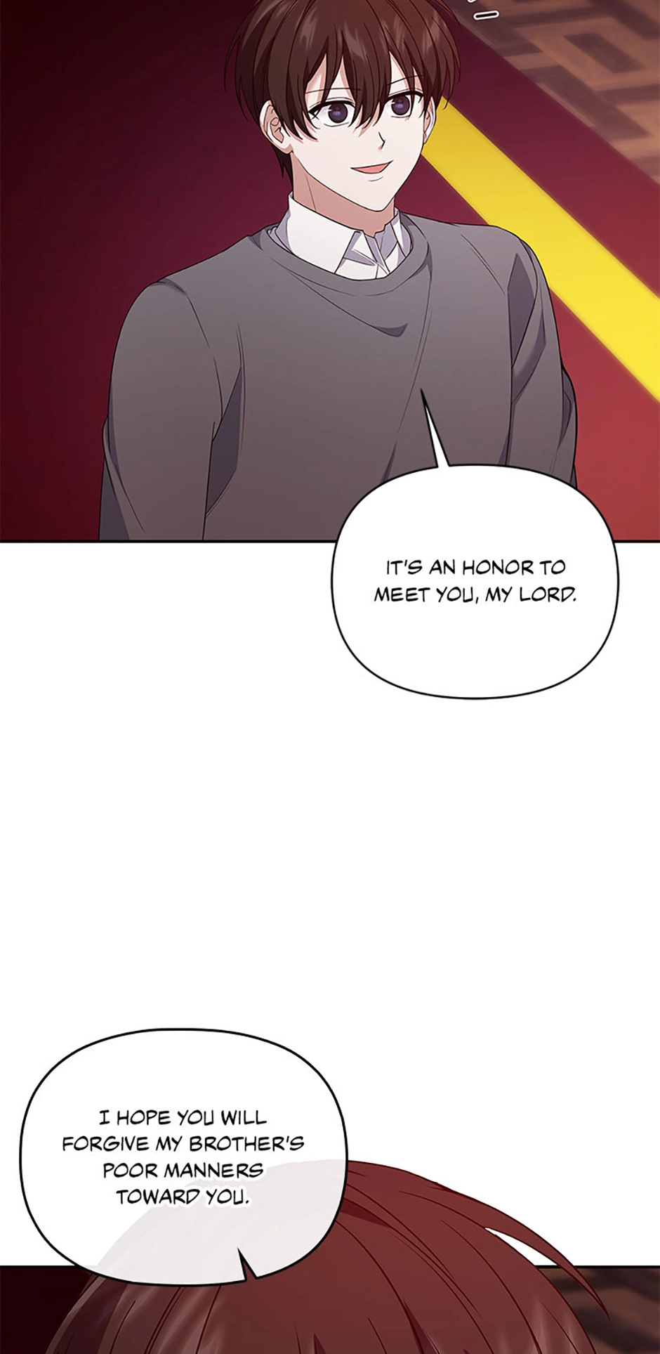 My Mom is my Constellation Chapter 87 page 78 - 