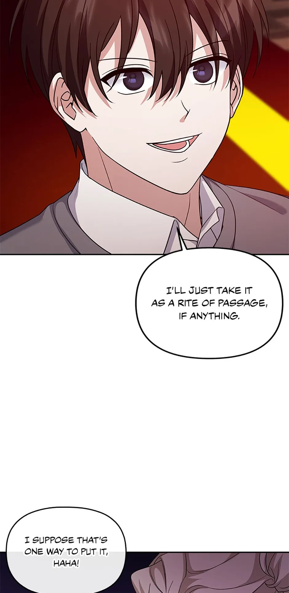 My Mom is my Constellation Chapter 87 page 79 - 