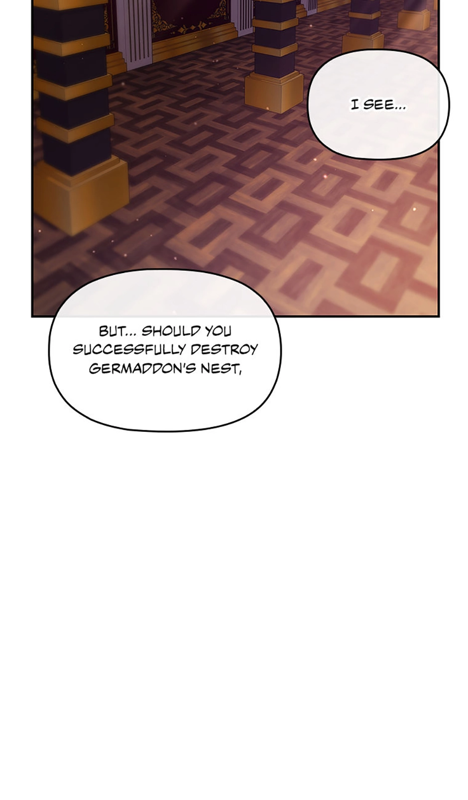 My Mom is my Constellation Chapter 87 page 84 - 