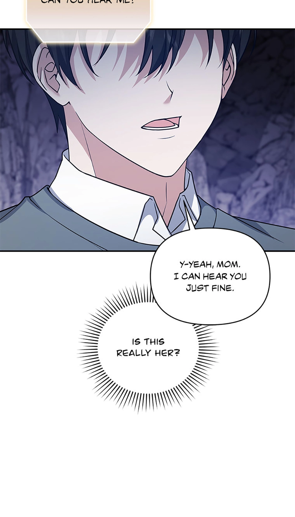 My Mom is my Constellation Chapter 88 page 25 - 