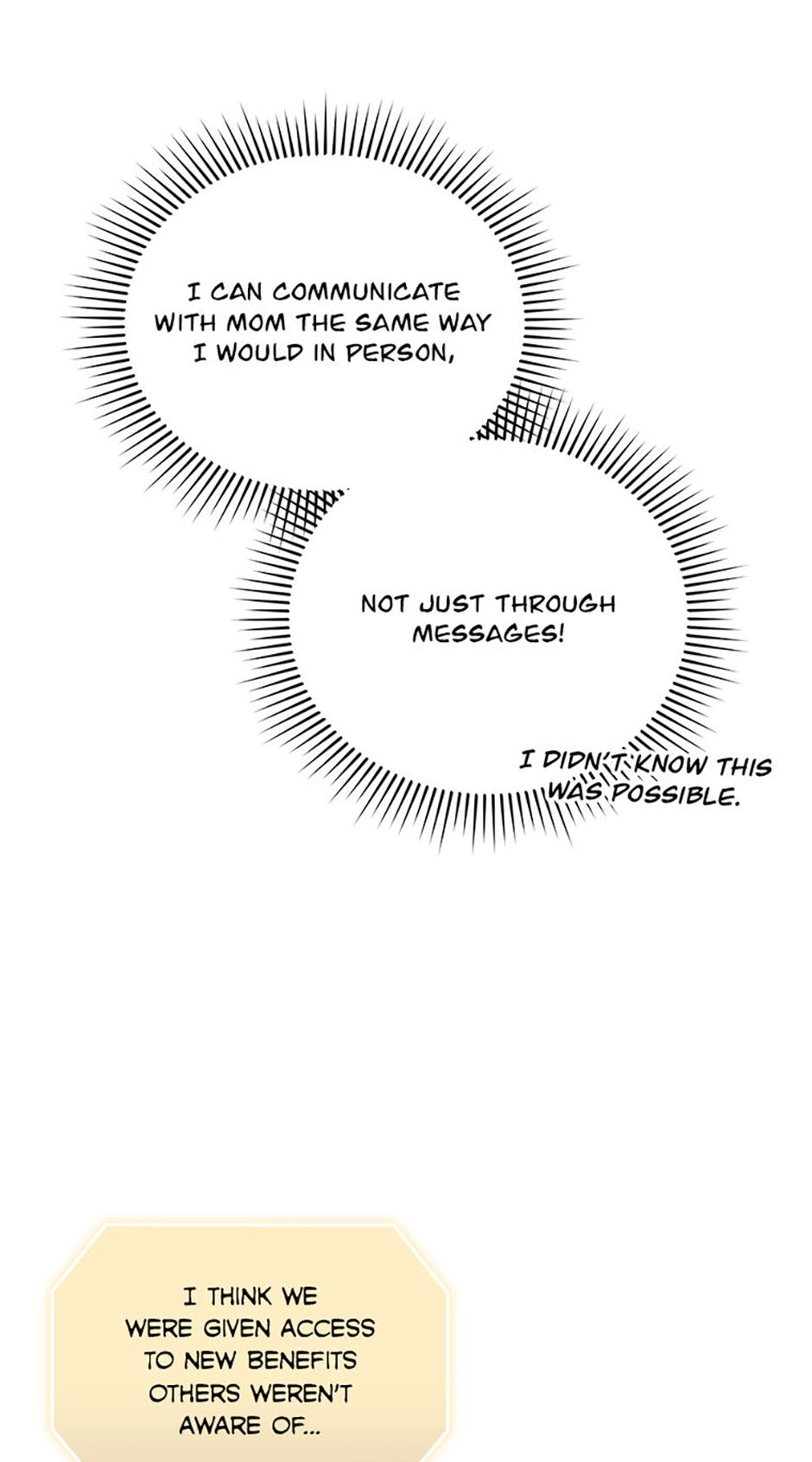 My Mom is my Constellation Chapter 88 page 27 - 