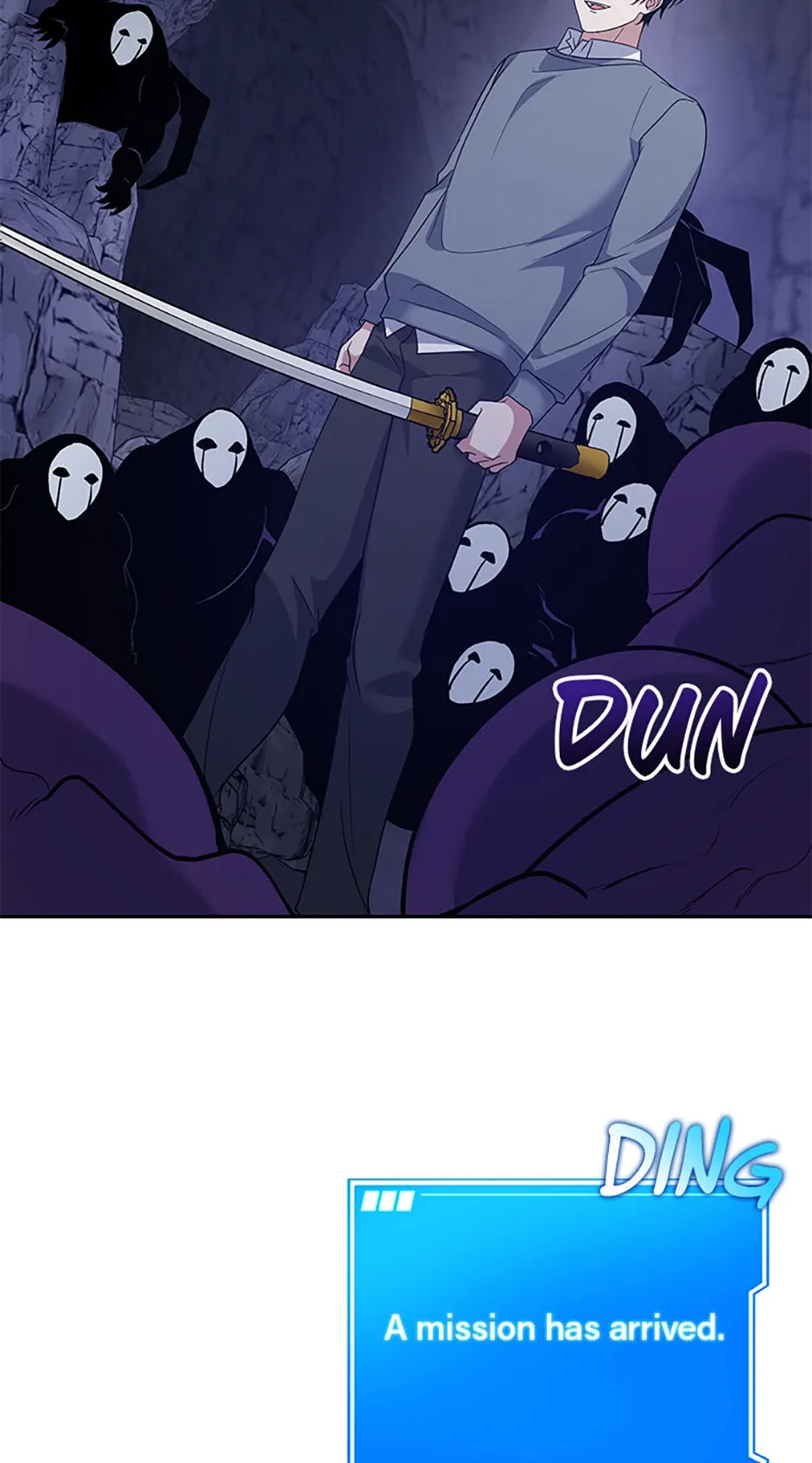 My Mom is my Constellation Chapter 88 page 34 - 