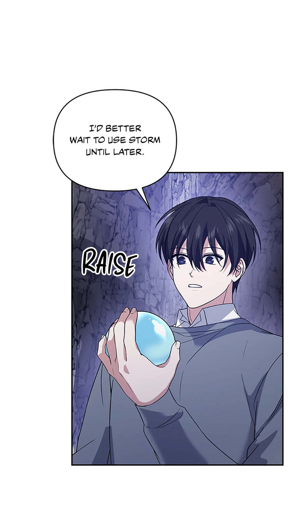 My Mom is my Constellation Chapter 88 page 36 - 