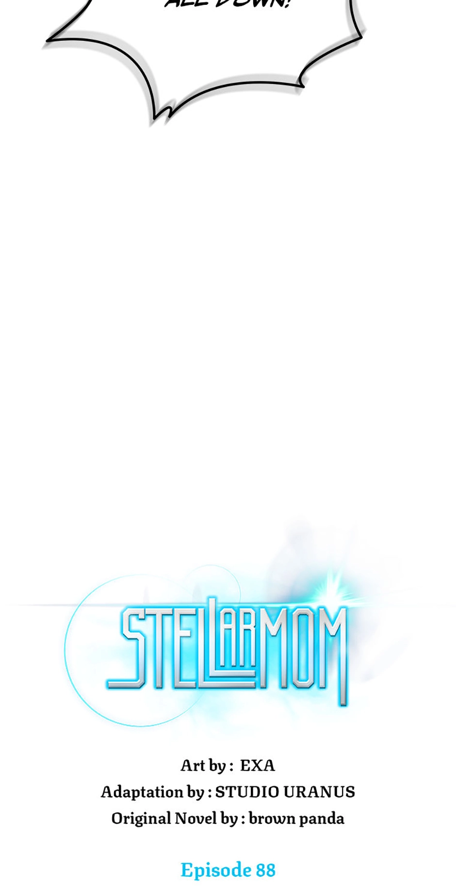 My Mom is my Constellation Chapter 88 page 40 - 