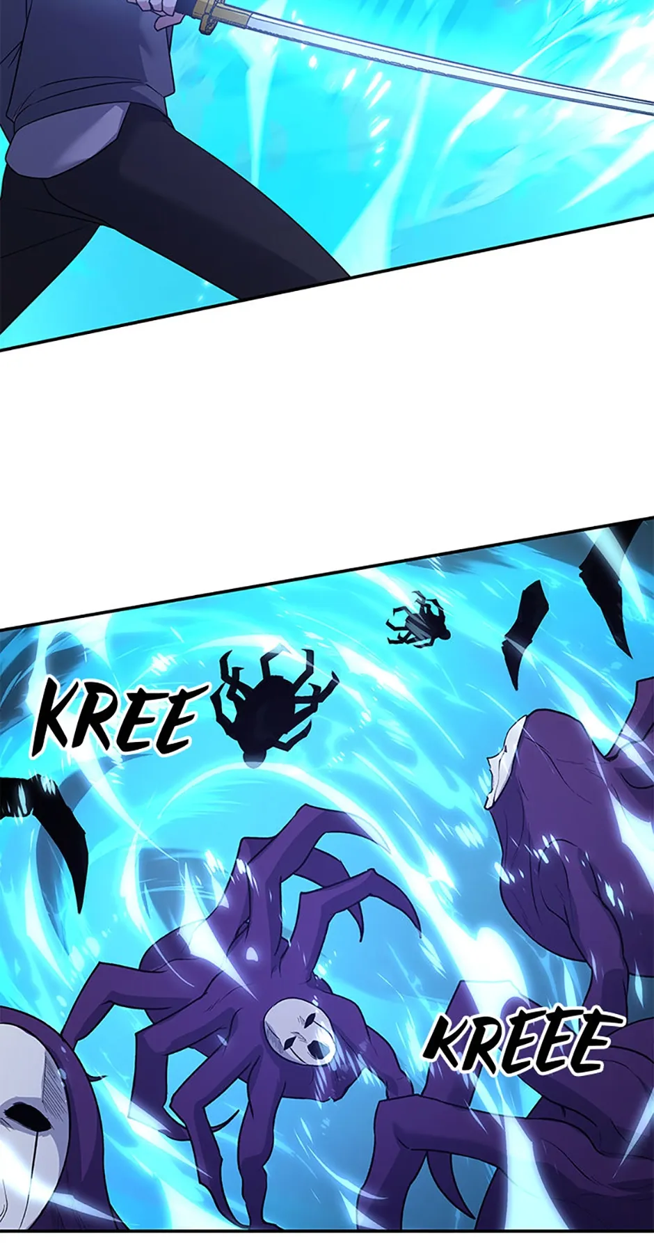 My Mom is my Constellation Chapter 88 page 61 - 