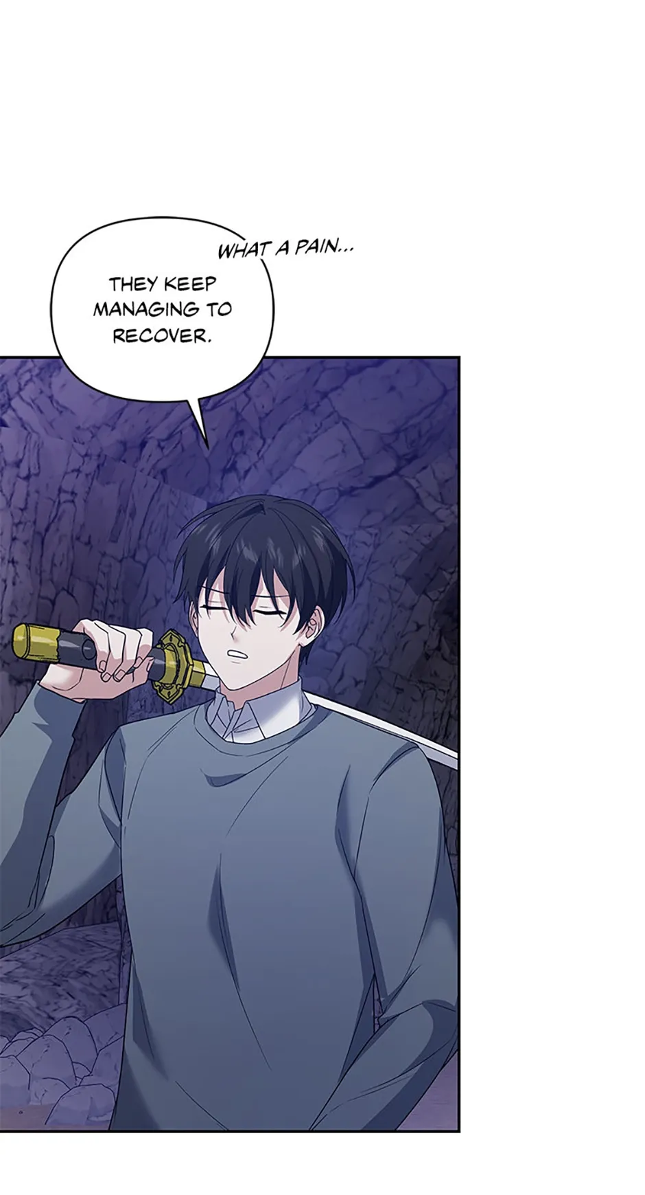 My Mom is my Constellation Chapter 88 page 65 - 