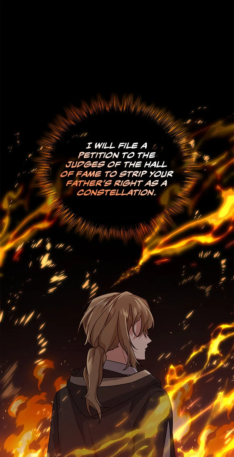 My Mom is my Constellation Chapter 88 page 8 - 