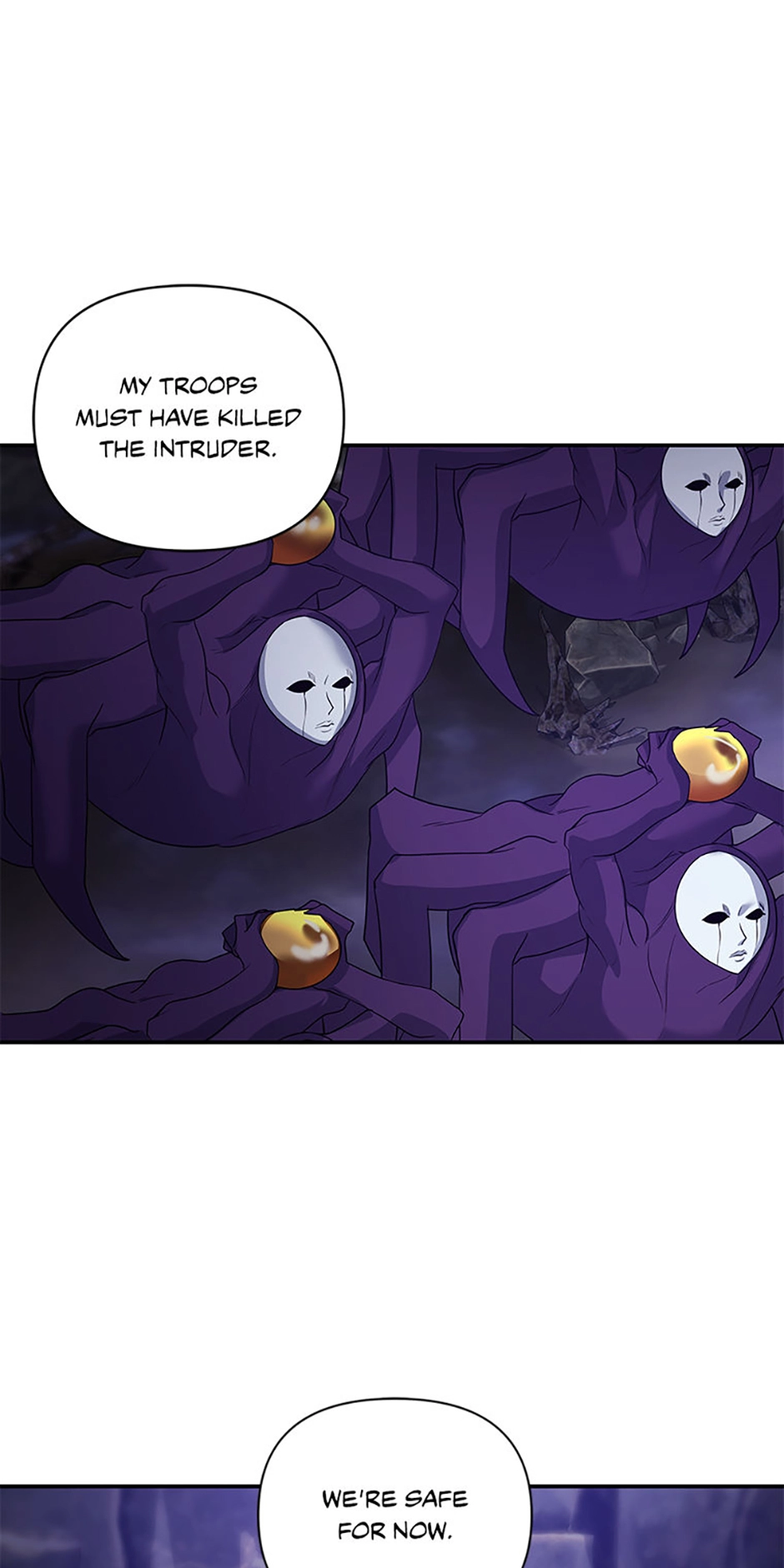 My Mom is my Constellation Chapter 88 page 76 - 