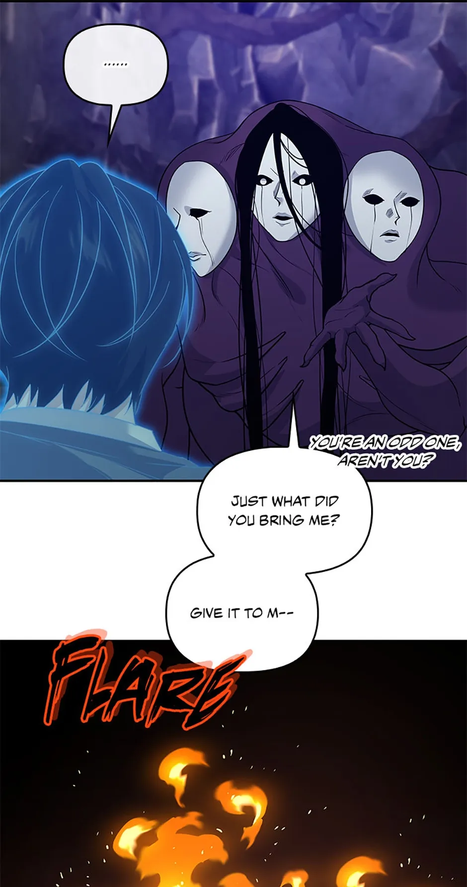My Mom is my Constellation Chapter 88 page 81 - 