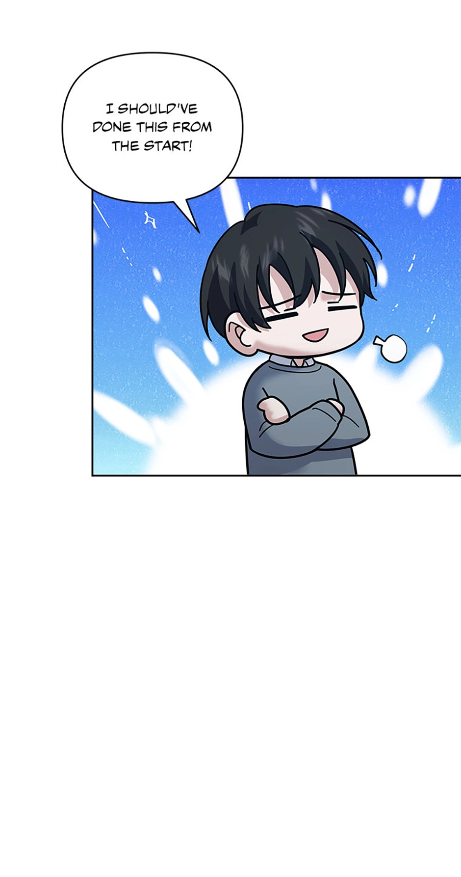 My Mom is my Constellation Chapter 89 page 13 - 