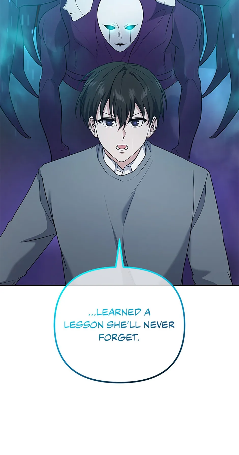 My Mom is my Constellation Chapter 89 page 15 - 