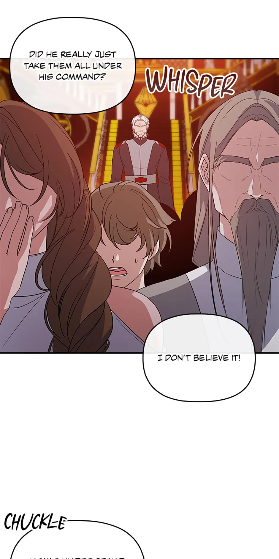 My Mom is my Constellation Chapter 89 page 17 - 