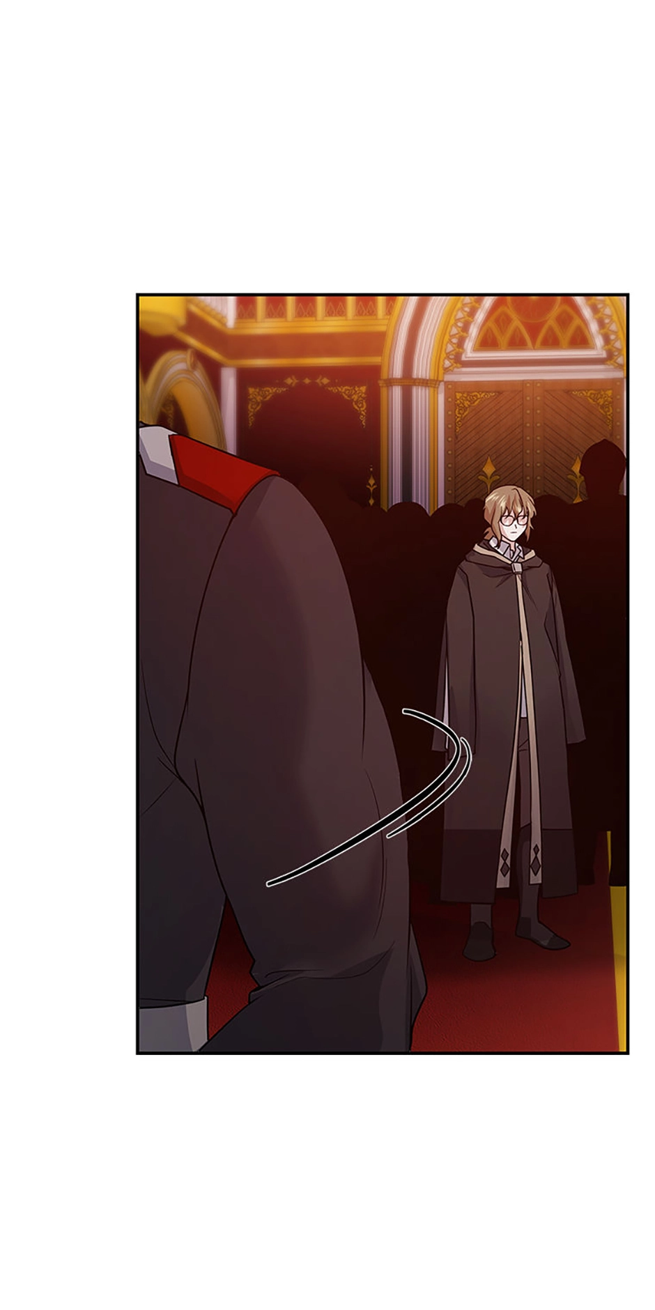My Mom is my Constellation Chapter 89 page 20 - 