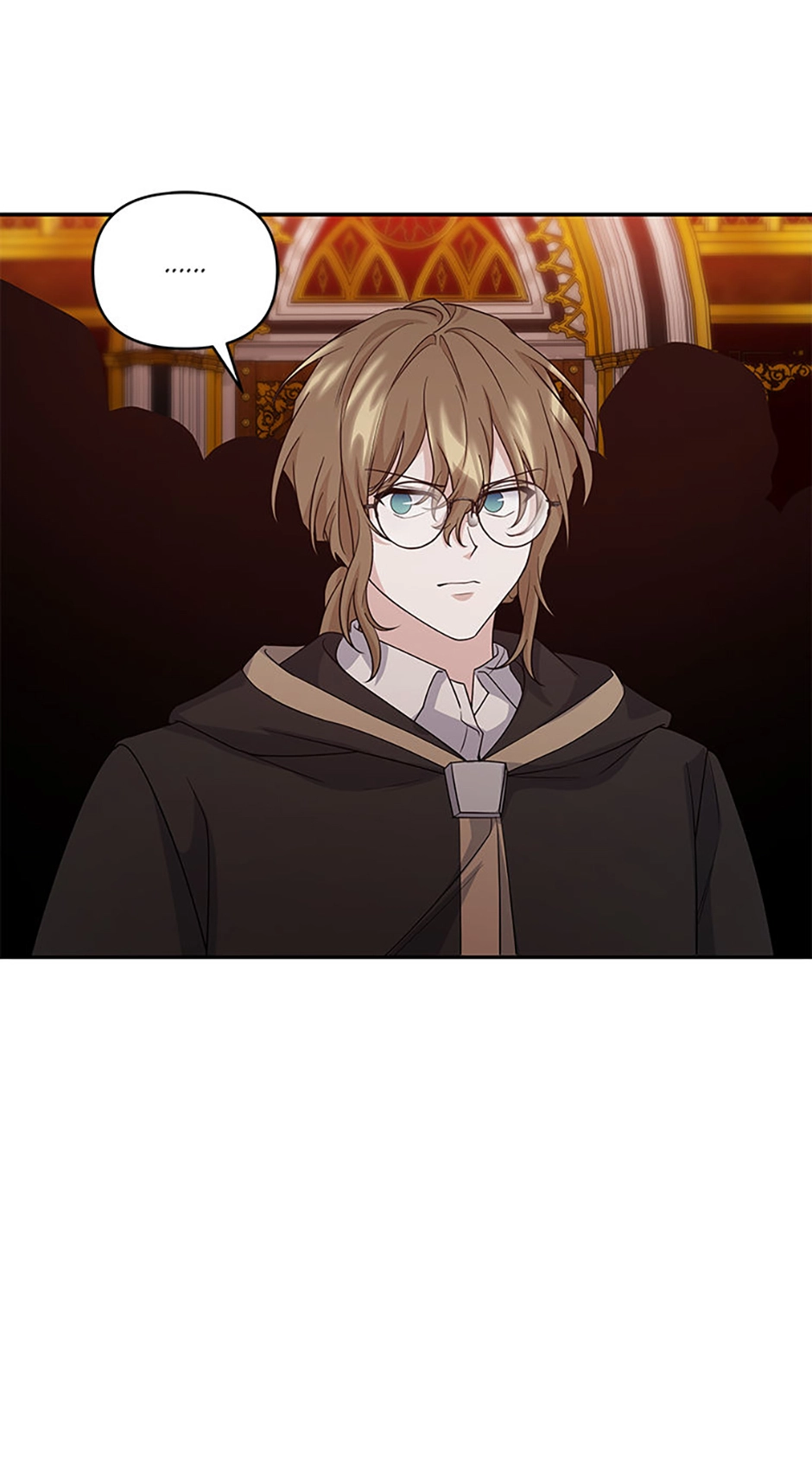 My Mom is my Constellation Chapter 89 page 21 - 