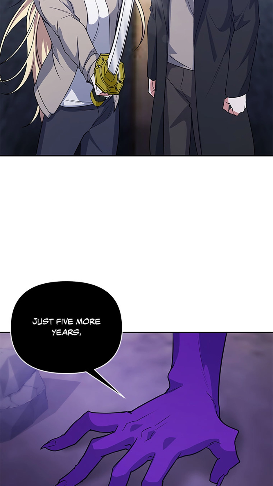 My Mom is my Constellation Chapter 89 page 29 - 