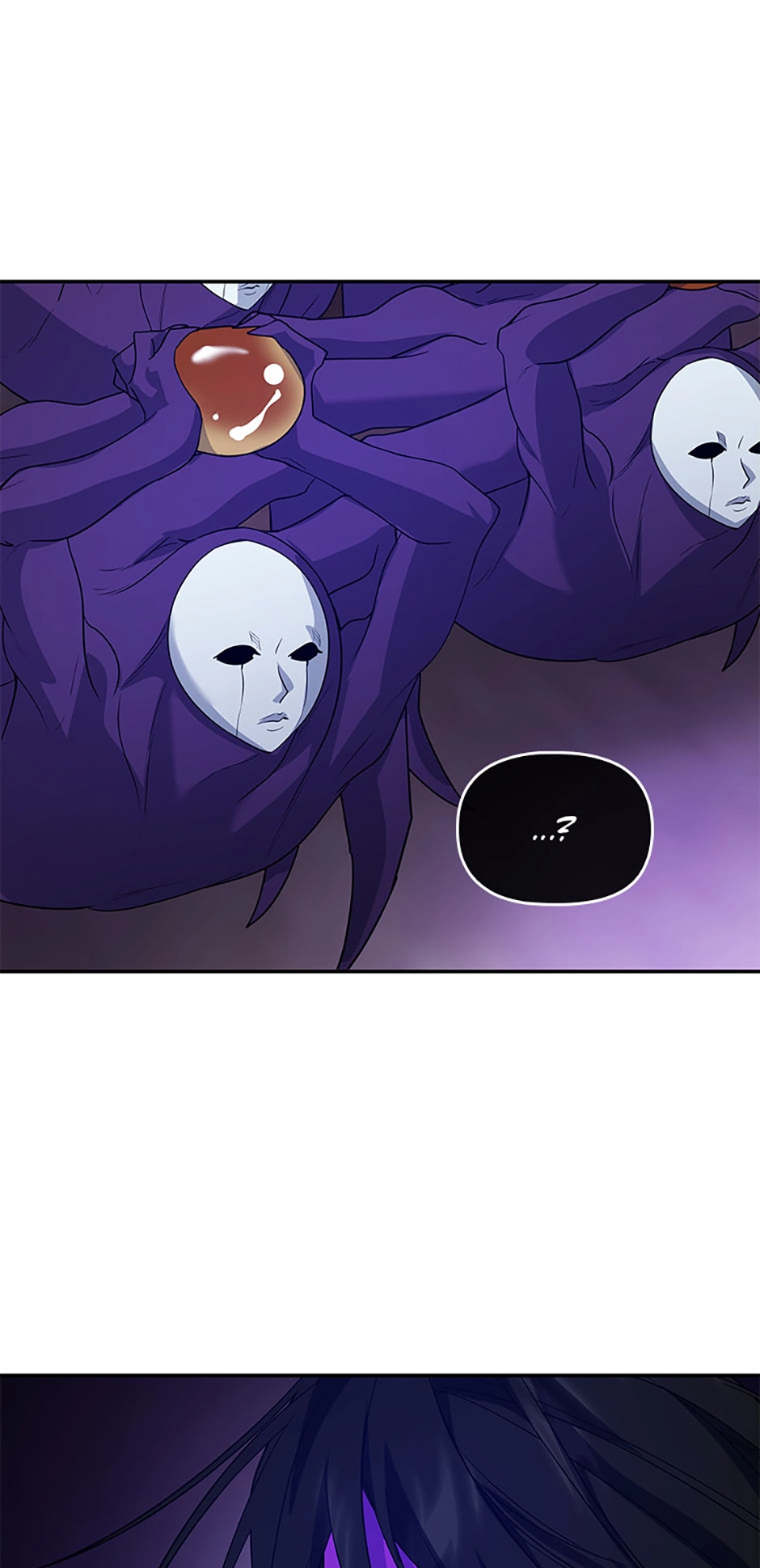 My Mom is my Constellation Chapter 89 page 32 - 
