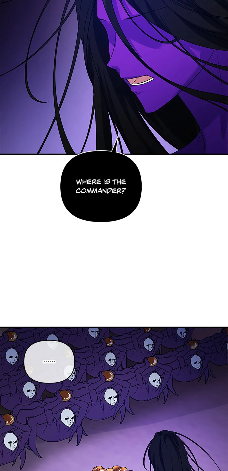 My Mom is my Constellation Chapter 89 page 33 - 