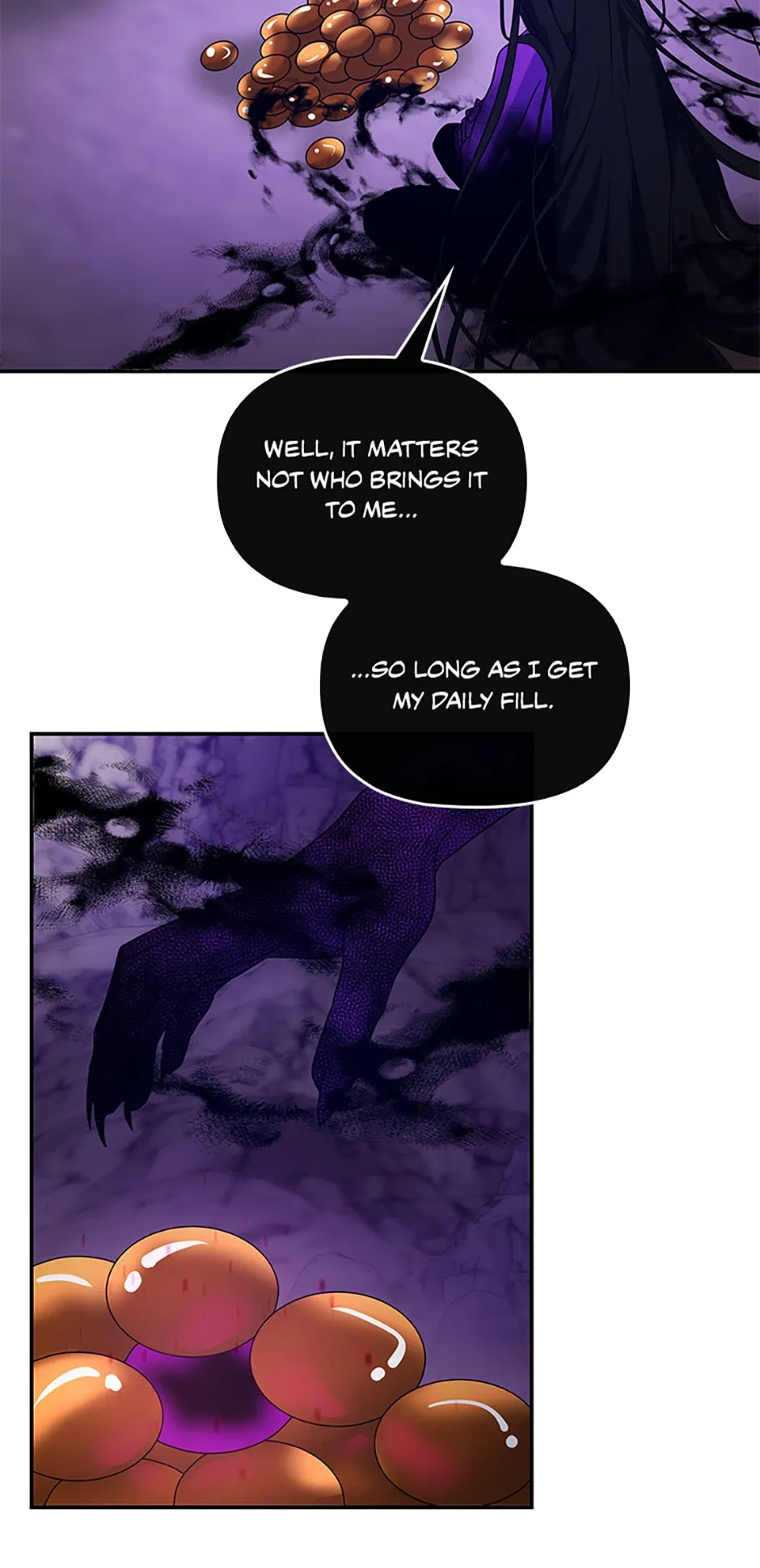 My Mom is my Constellation Chapter 89 page 34 - 