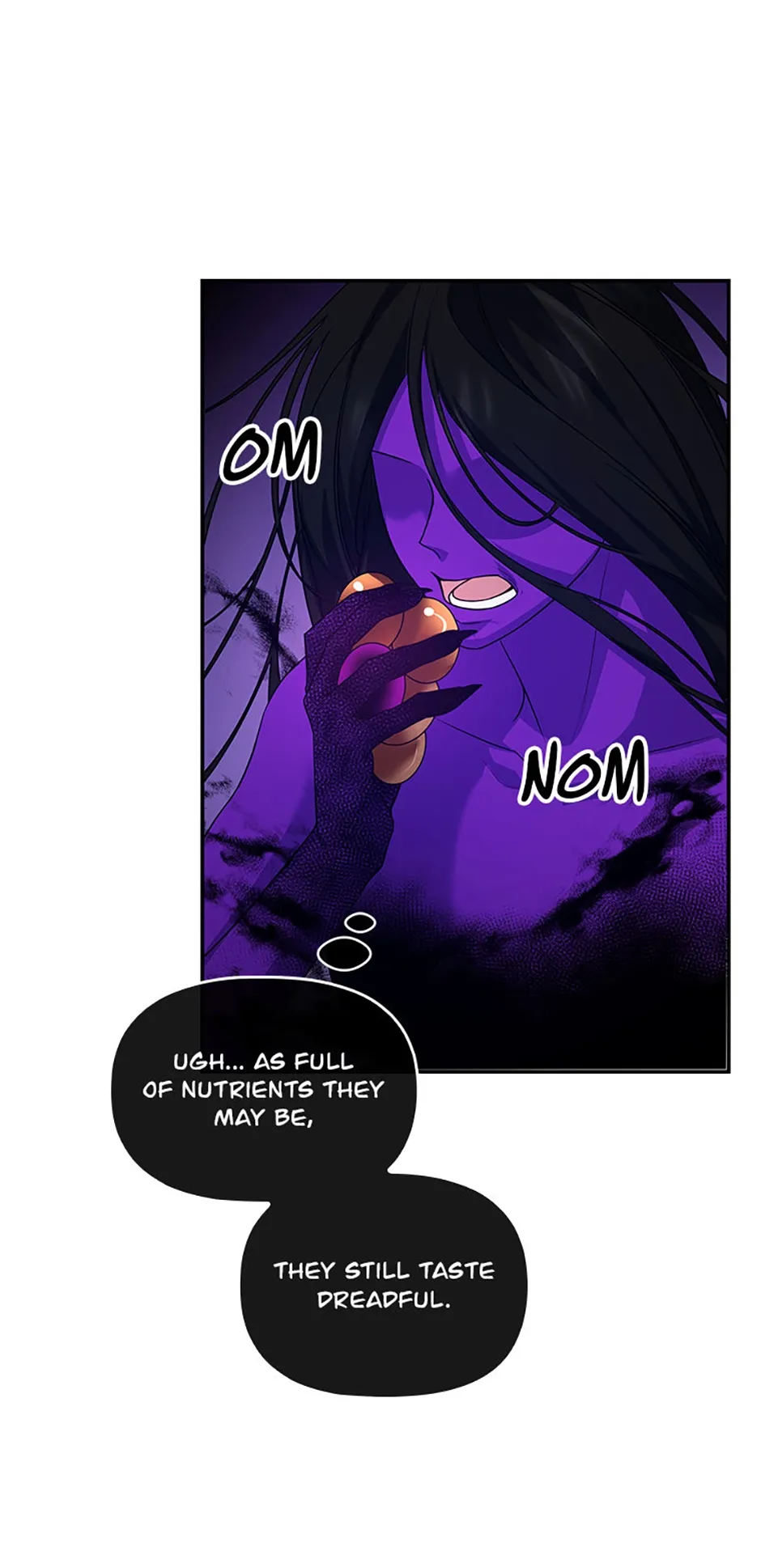 My Mom is my Constellation Chapter 89 page 35 - 