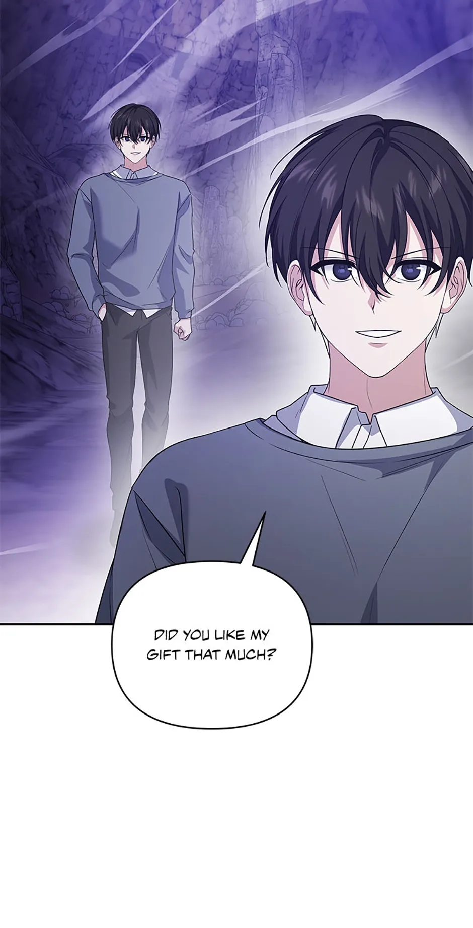 My Mom is my Constellation Chapter 89 page 43 - 
