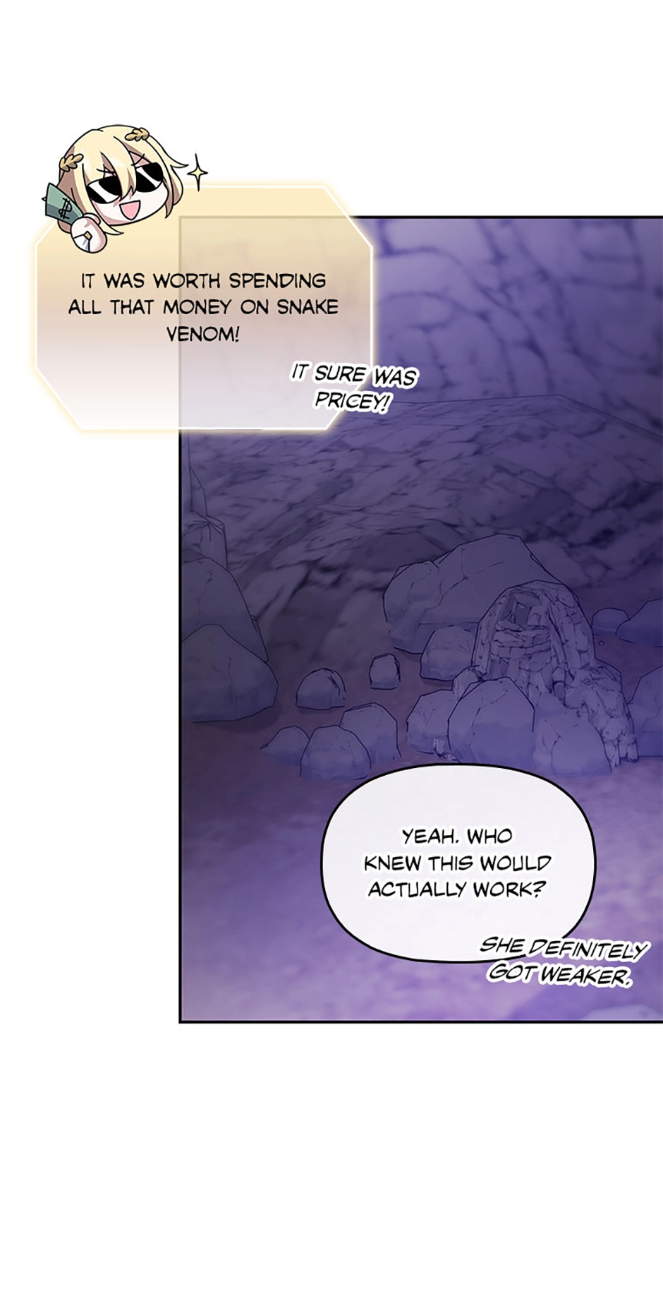 My Mom is my Constellation Chapter 89 page 44 - 