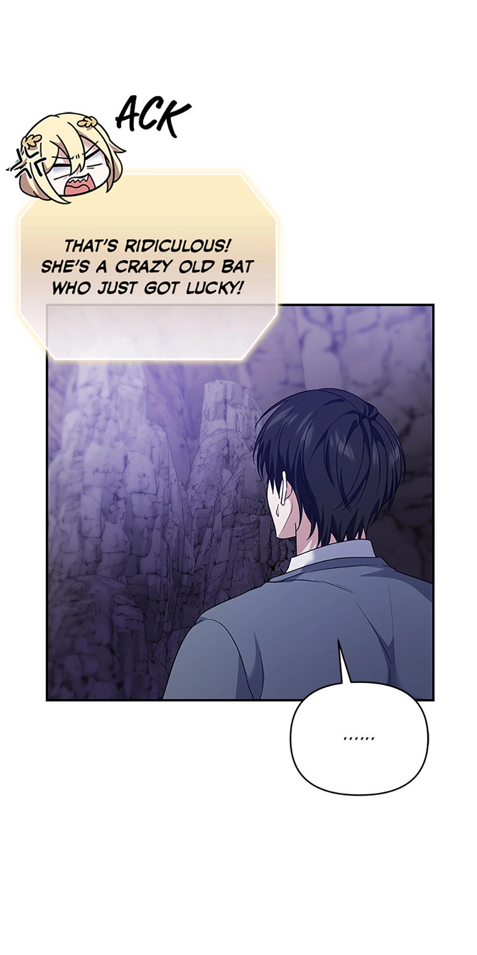 My Mom is my Constellation Chapter 89 page 72 - 